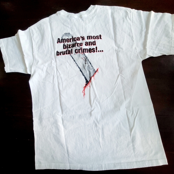 Vintage 90's 'Texas Chainsaw Massacre' Movie Tee, 1997, Size XL - Picture 6 of 7